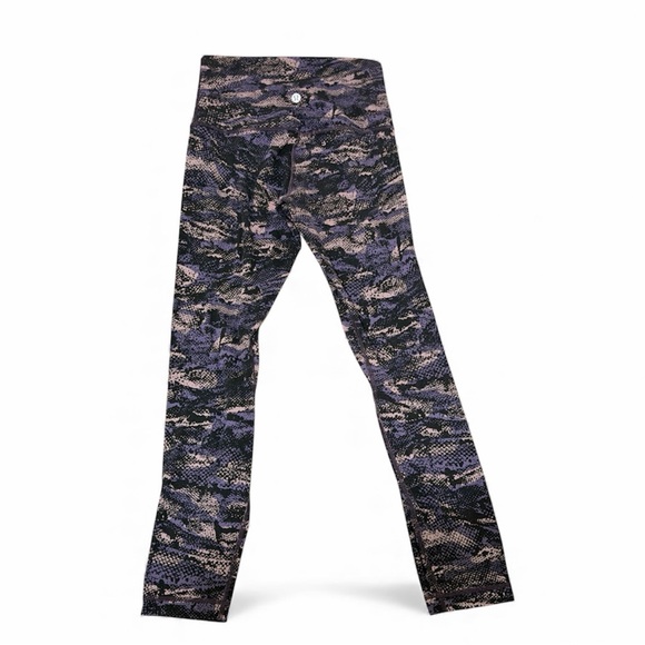 lululemon athletica Pants - Lululemon align multi colored leggings